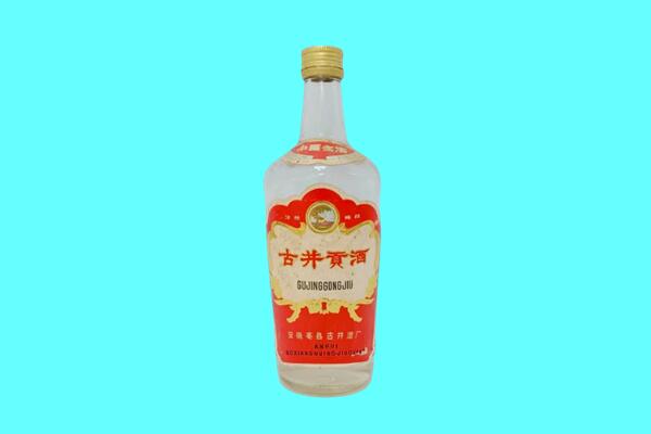 高价回收古井贡酒
